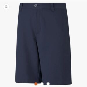 Puma golf shorts